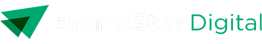 BrandStar Digital company logo.